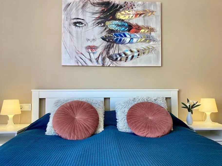 Apartment Precioso Apto 4 Pers, 2 Piscinas, Fibra Optica Corralejo