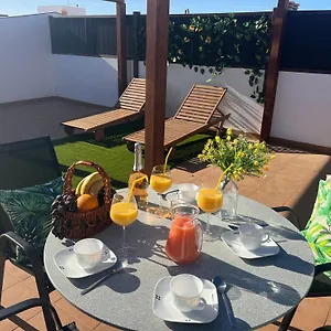Apartamento Casa Fuertearena A 200m De La Playa, Corralejo