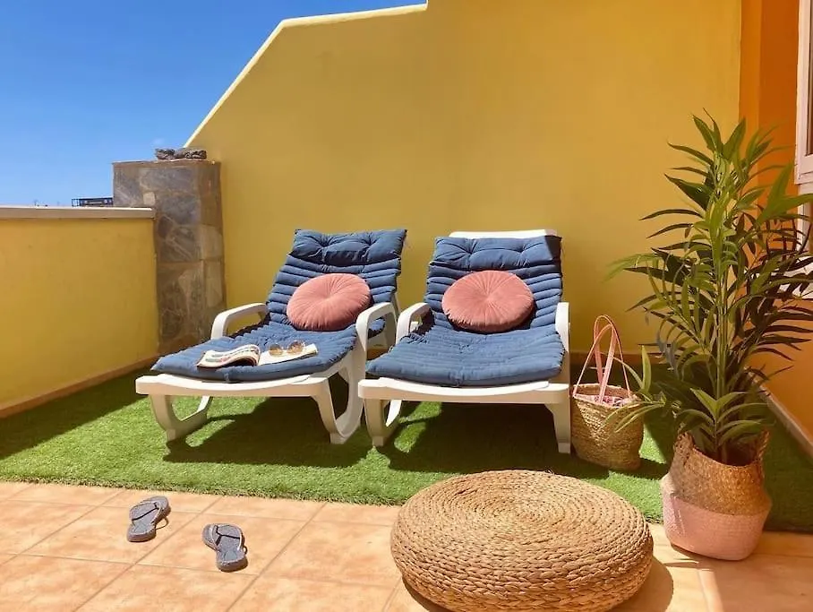Precioso Apto 4 Pers, 2 Piscinas, Fibra Optica Corralejo 0*,