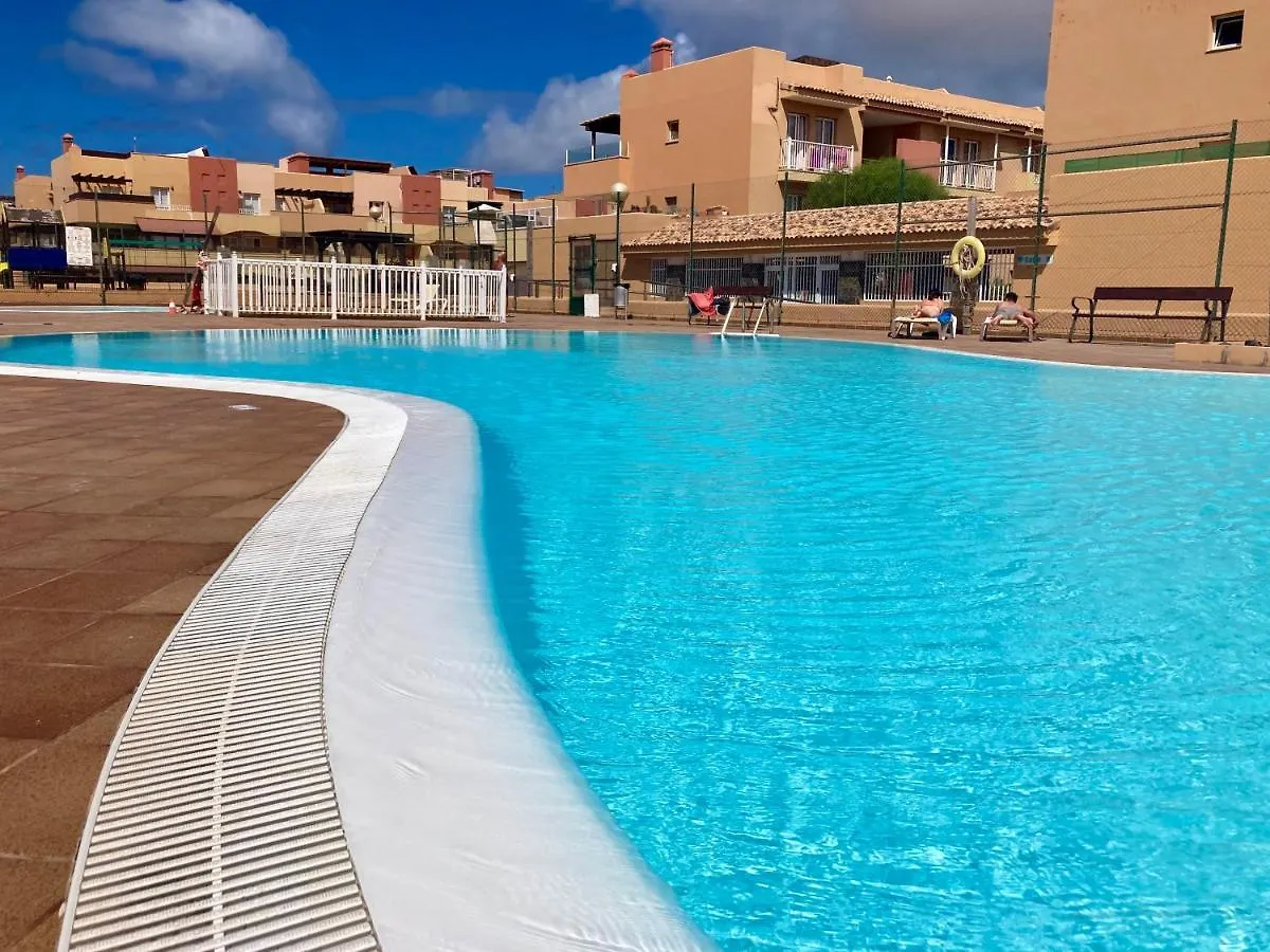 Precioso Apto 4 Pers, 2 Piscinas, Fibra Optica Corralejo